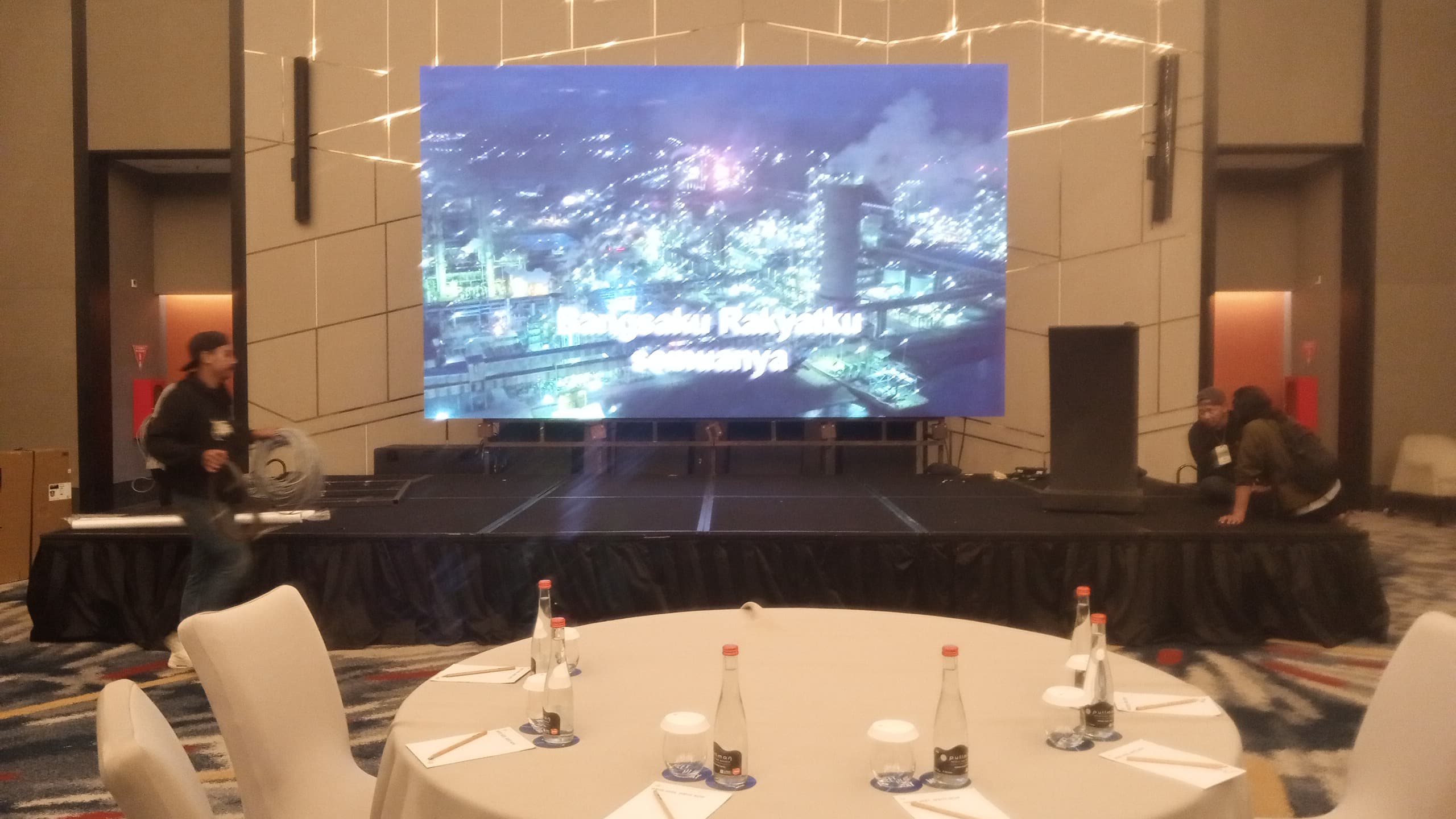 Sewa LED Screen Tasikmalaya | BSC Rental – Solusi Event Multimedia Profesional
