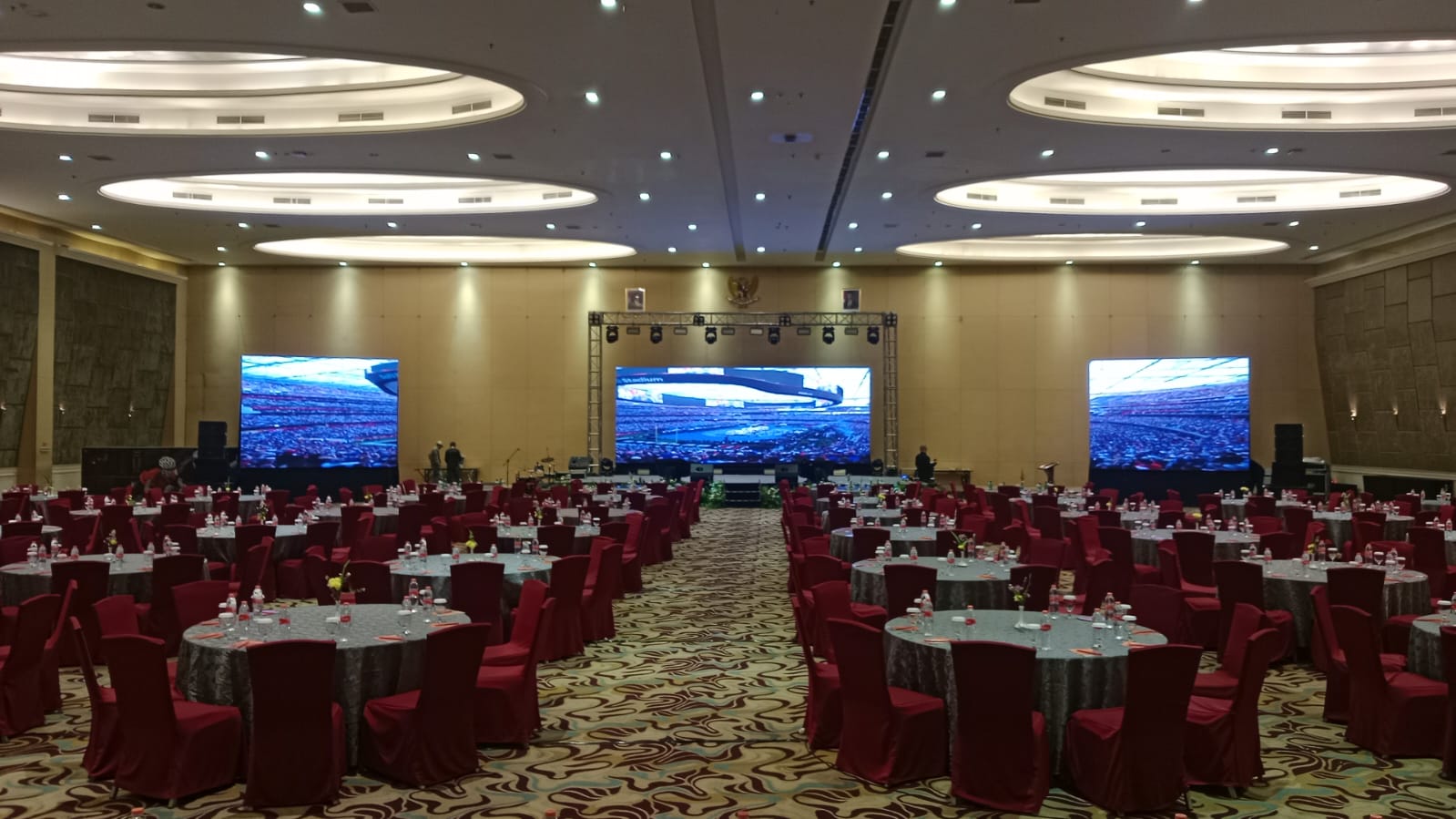 Sewa LED Screen Indramayu | BSC Rental – Solusi Multimedia Event Profesional